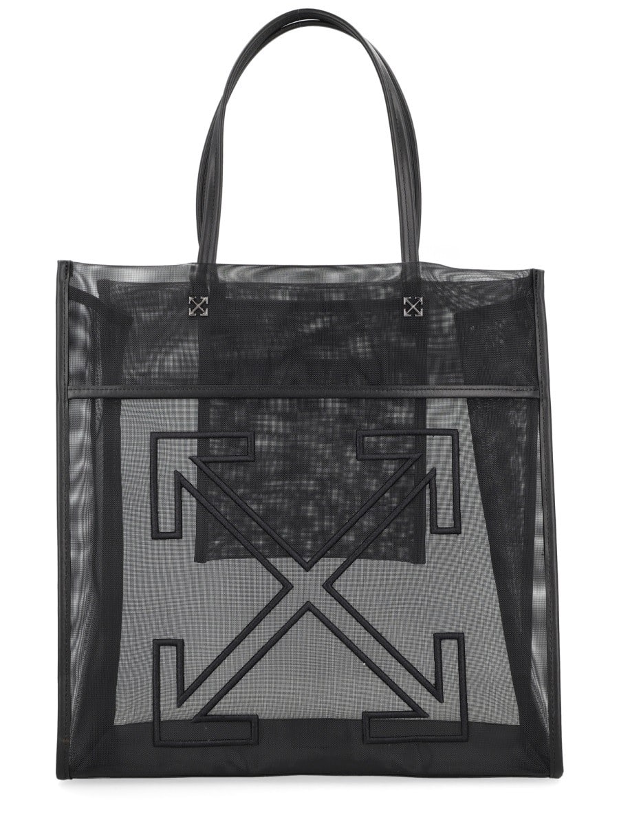 Off-white BORSA TOTE "MARKET"