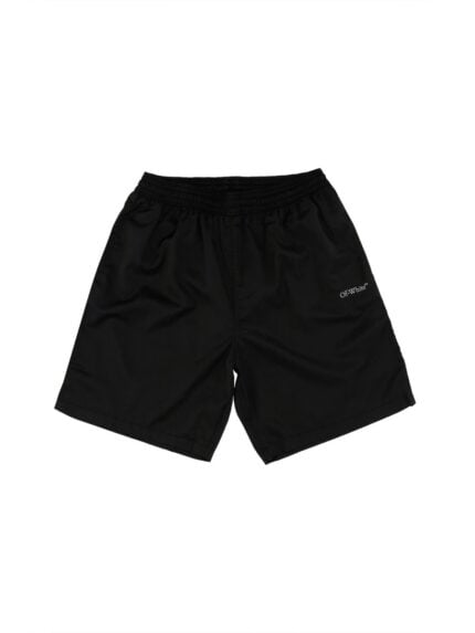 Off-white BOXER SWIMSUIT