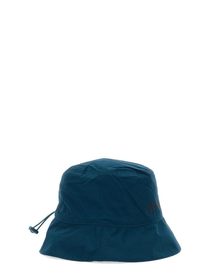 Off-white BUCKET HAT WITH LOGO