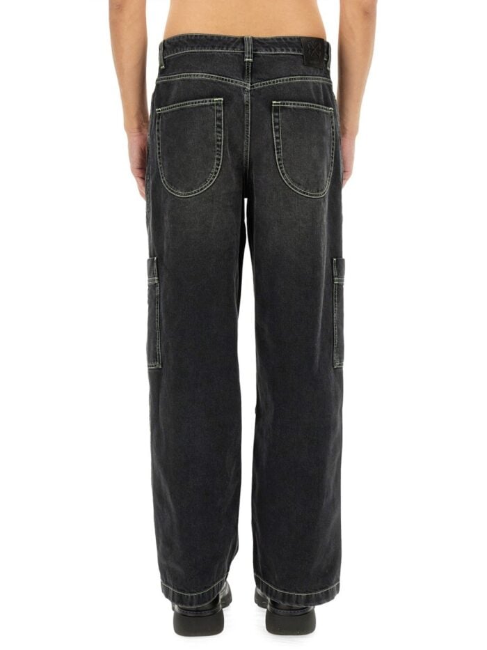 Off-white CARGO JEANS