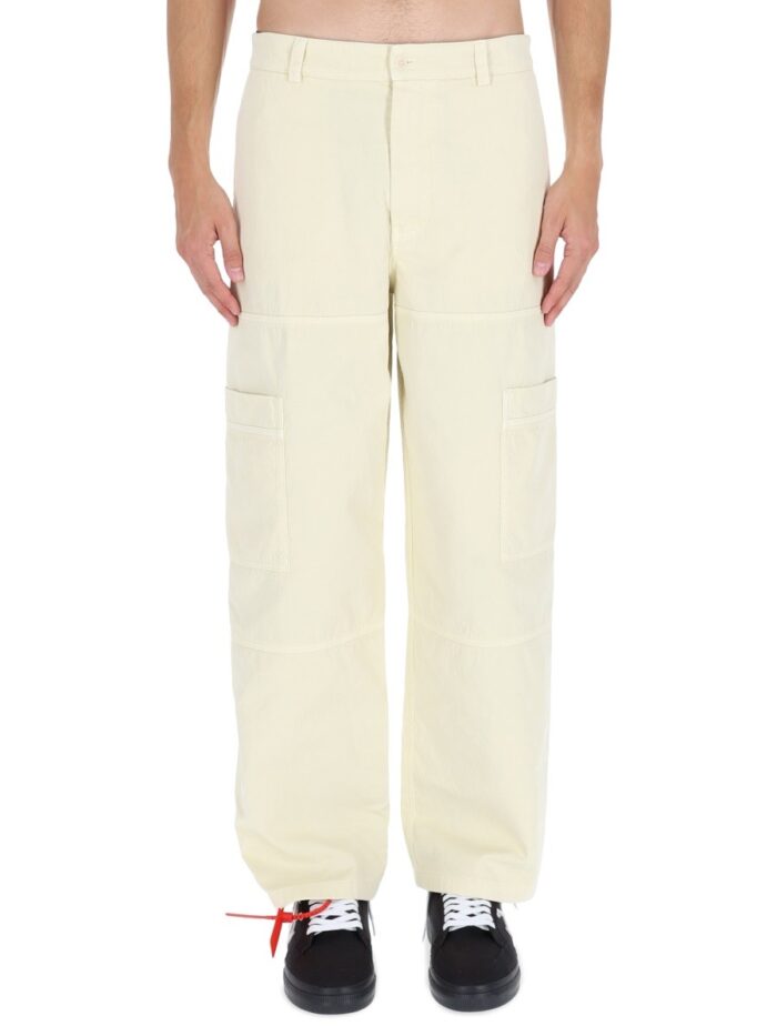 off white cargo pants Off-white CARGO PANTS