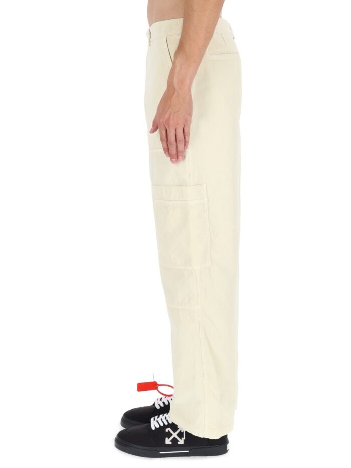 Off-white CARGO PANTS
