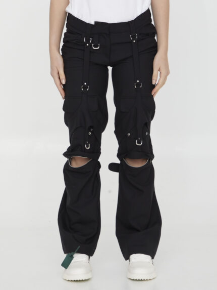 Off White Cargo pants
