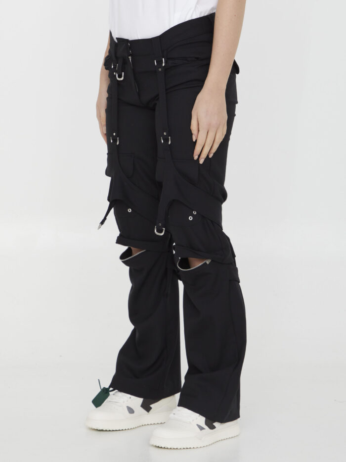 Off White Cargo pants