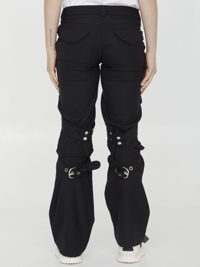 Off White Cargo pants