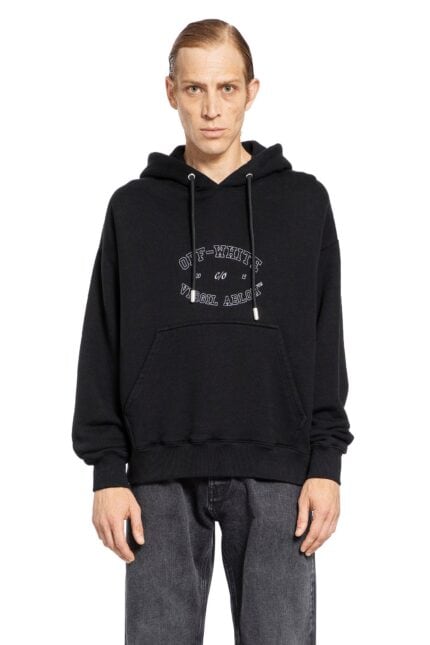 OFF-WHITE College Skate Hoodie