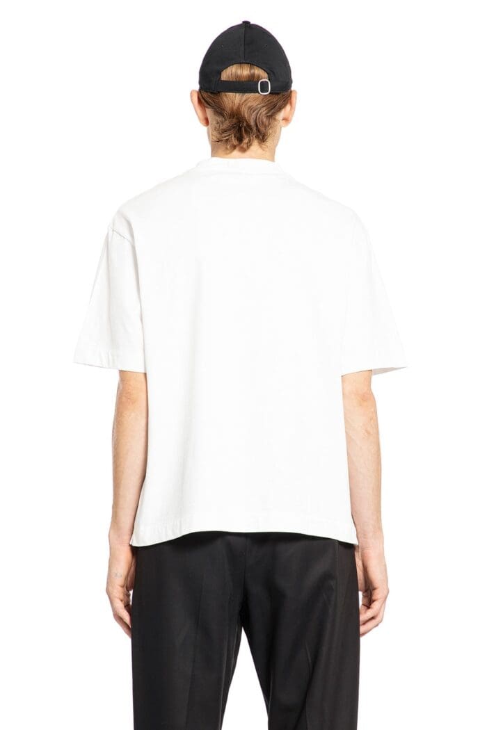 OFF-WHITE College Skate T-shirt