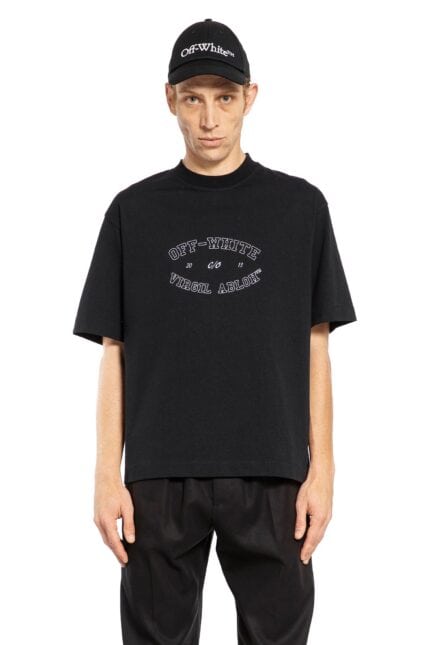 OFF-WHITE College Skate T-shirt