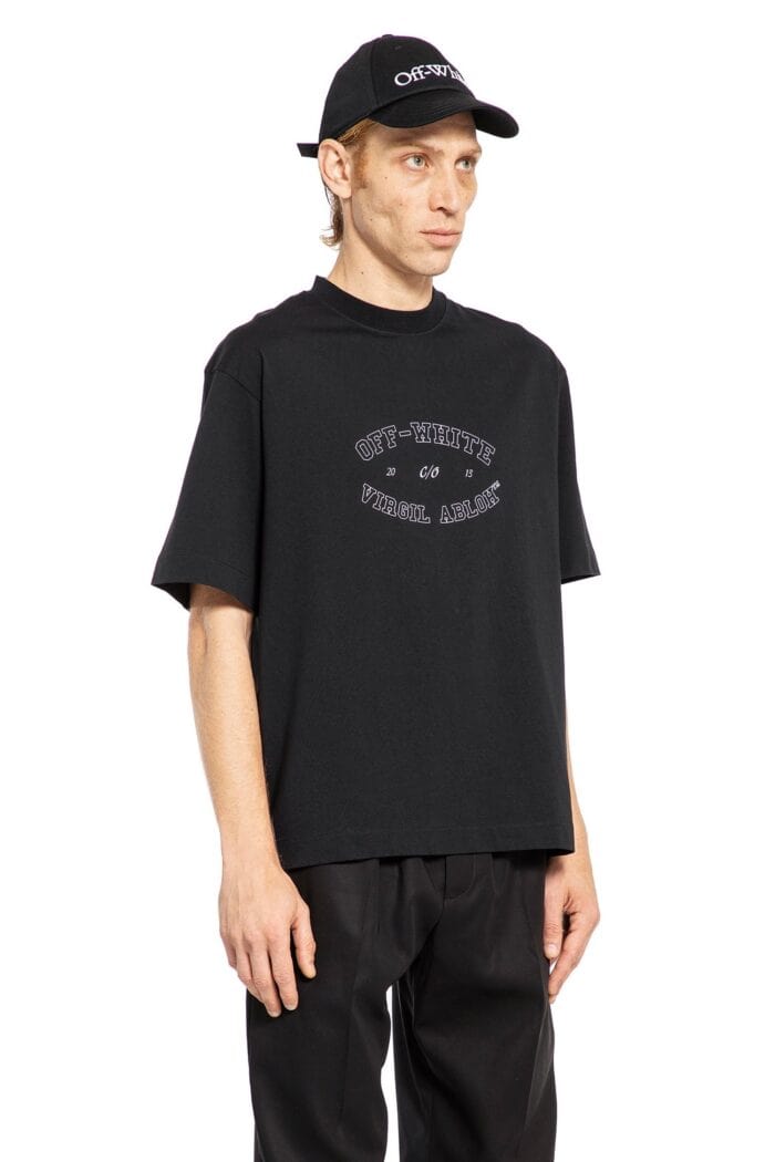 OFF-WHITE College Skate T-shirt