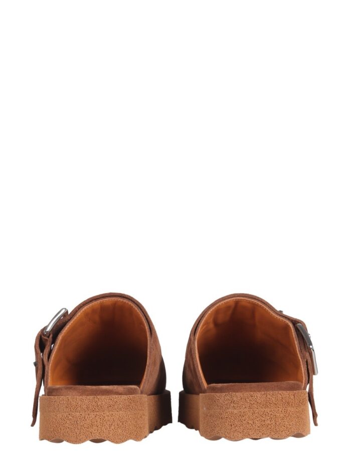 Off-white COMFORT SLIPPERS
