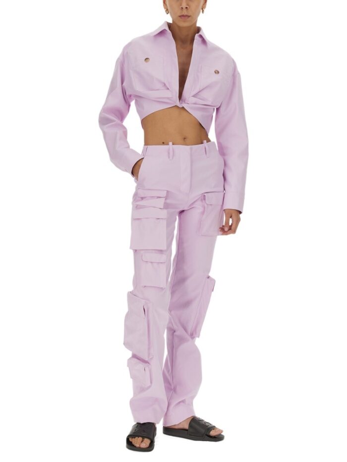 Off-white COTTON JACKET
