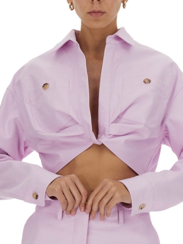 Off-white COTTON JACKET