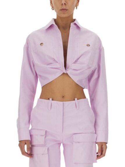 Off-white COTTON JACKET