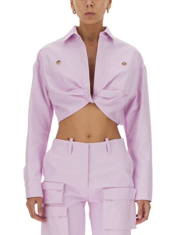 Off-white COTTON JACKET