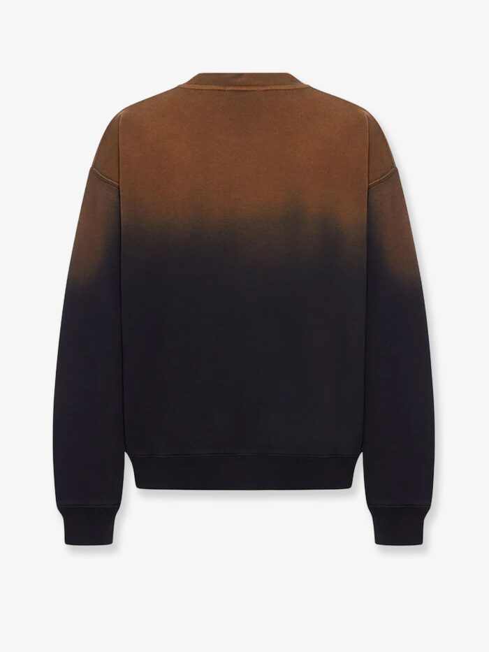 Off-White Cotton Sweatshirt