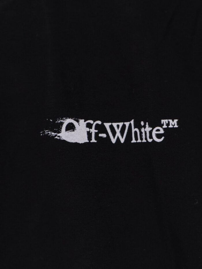 Off-White Cotton T-shirt