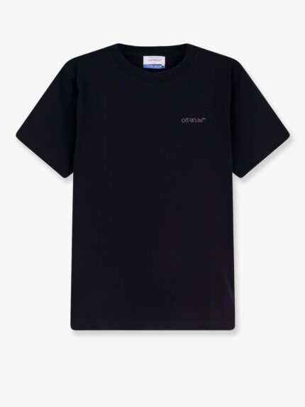 Off-White Cotton T-shirt