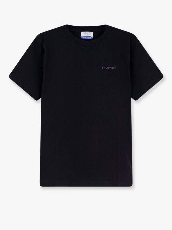 Off-White Cotton T-shirt