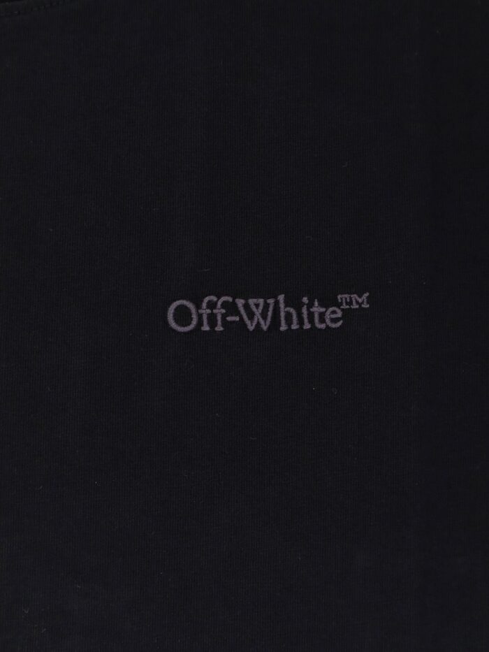 Off-White Cotton T-shirt