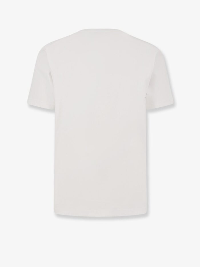 Off-White Cotton T-shirt