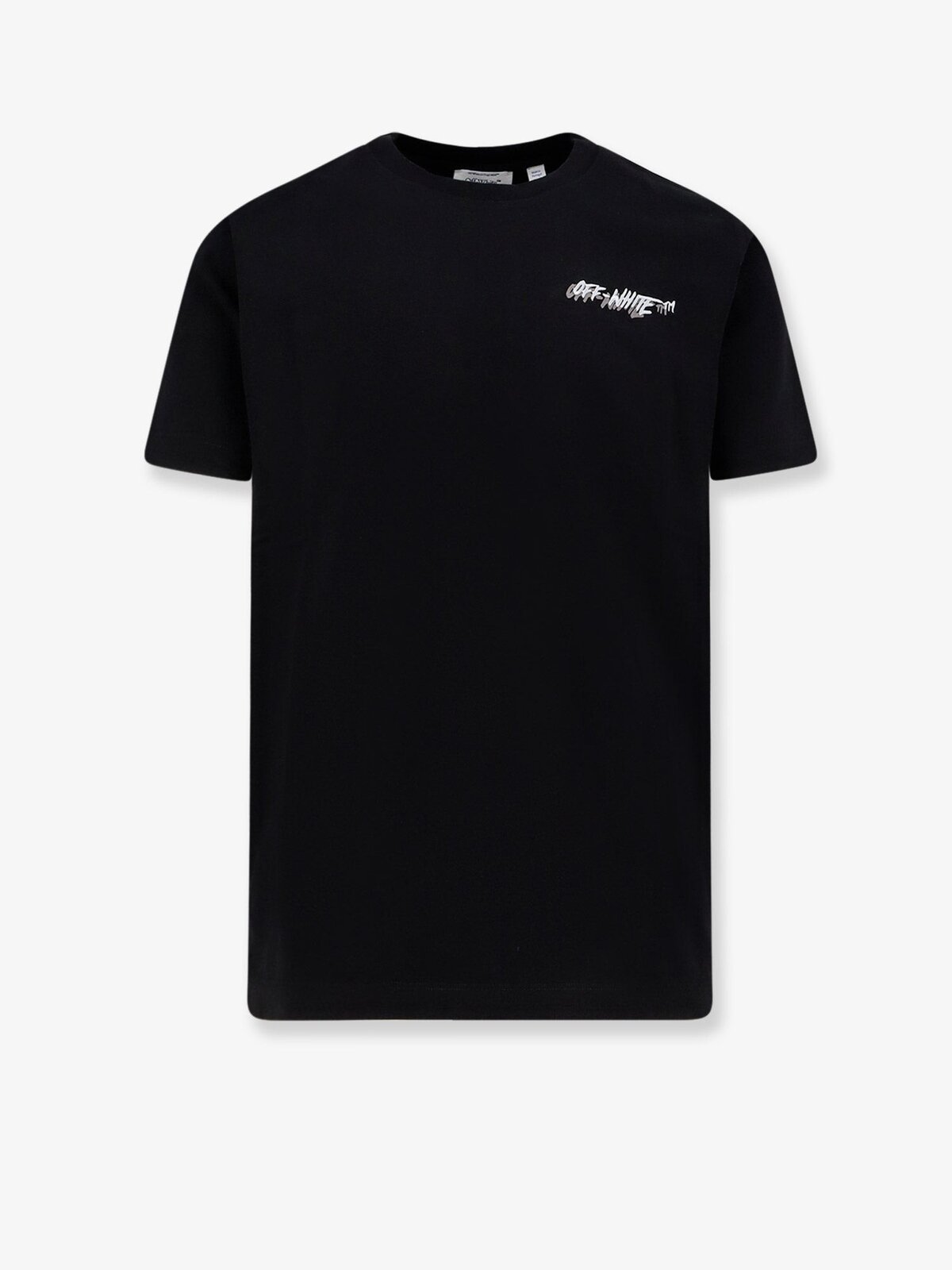 Off-White Cotton T-shirt