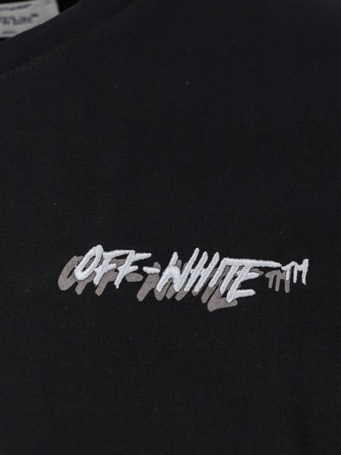Off-White Cotton T-shirt