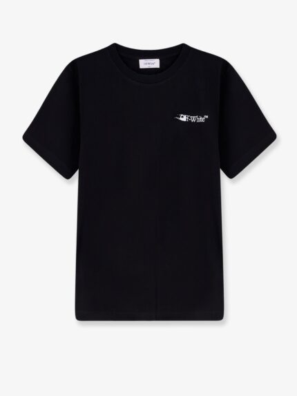 Off-White Cotton T-shirt