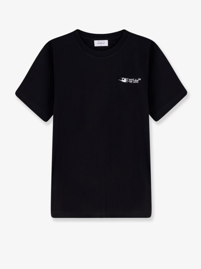 Off-White Cotton T-shirt