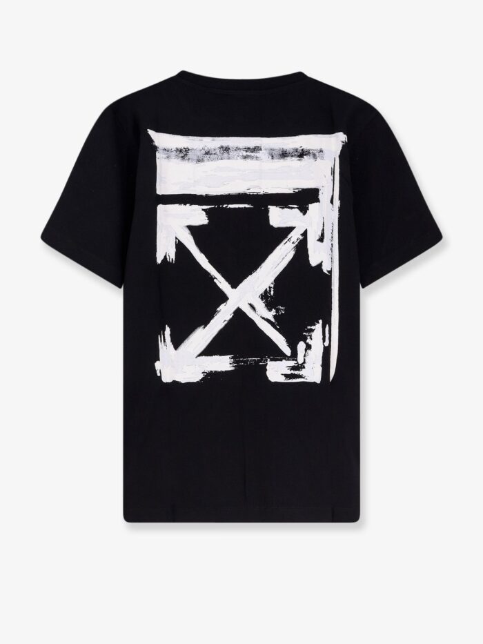 Off-White Cotton T-shirt