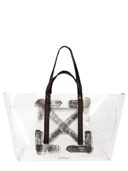 Off-white "DAY OFF" TOTE BAG