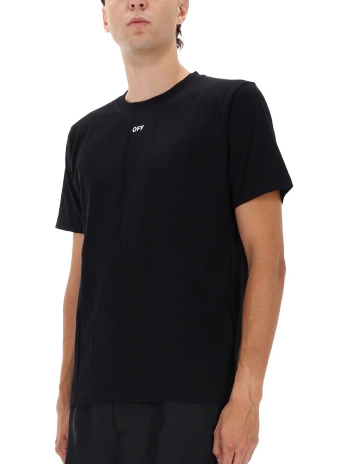 Off-white DPP - LOGO T-SHIRT