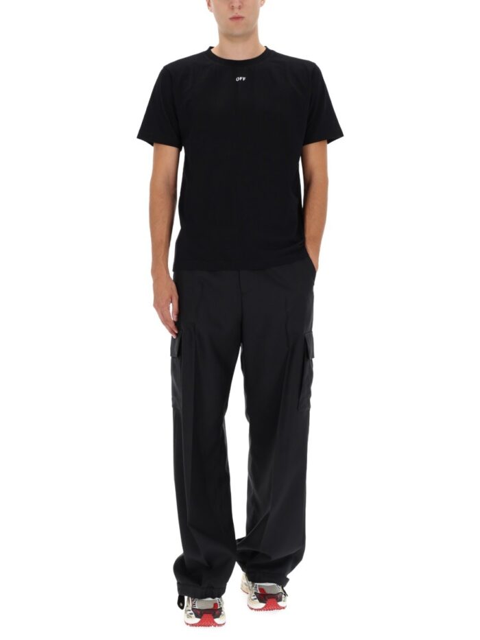 Off-white DPP - LOGO T-SHIRT