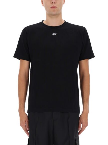 Off-white DPP - LOGO T-SHIRT