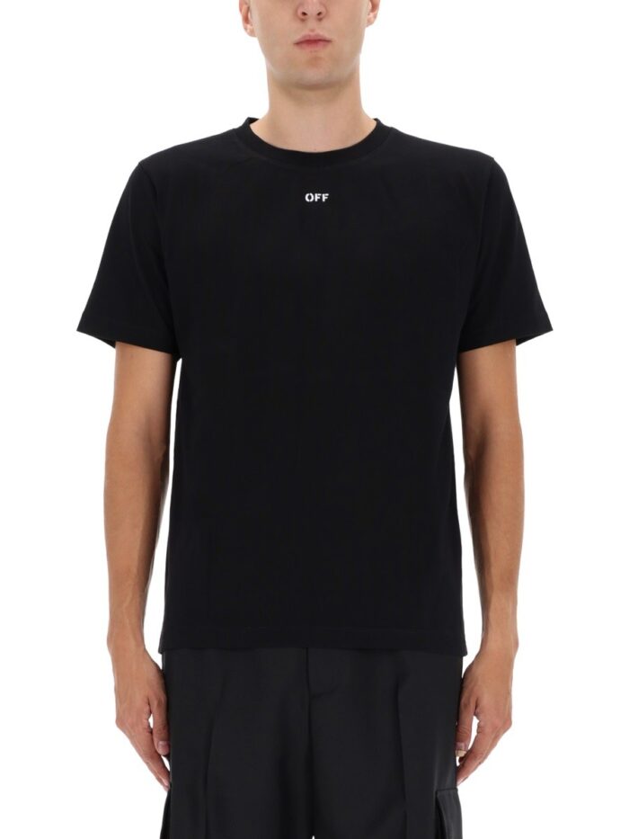 Off-white DPP - LOGO T-SHIRT