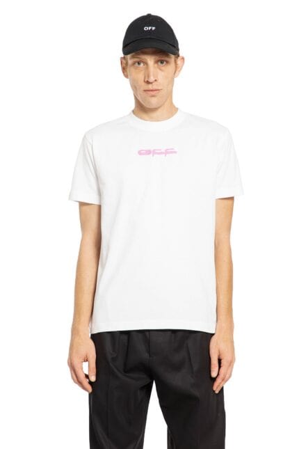 OFF-WHITE Dragon Bee Slim T-shirt