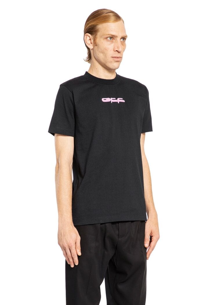 OFF-WHITE Dragon Bee Slim T-shirt