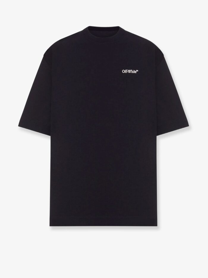 Off-White Half Arrow Skate Cotton T-shirt