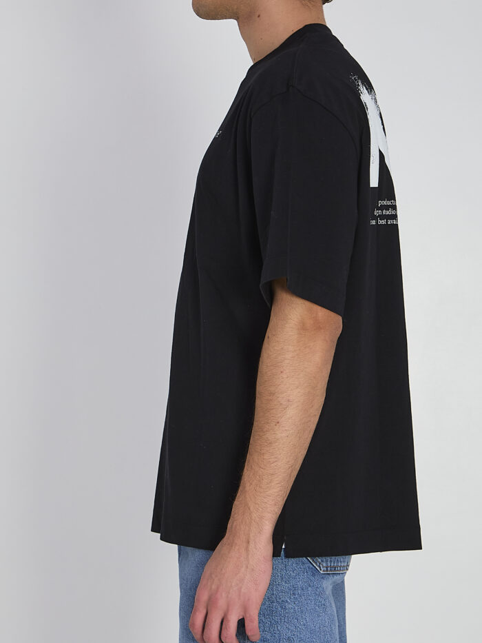 Off White Half Arrows T-shirt