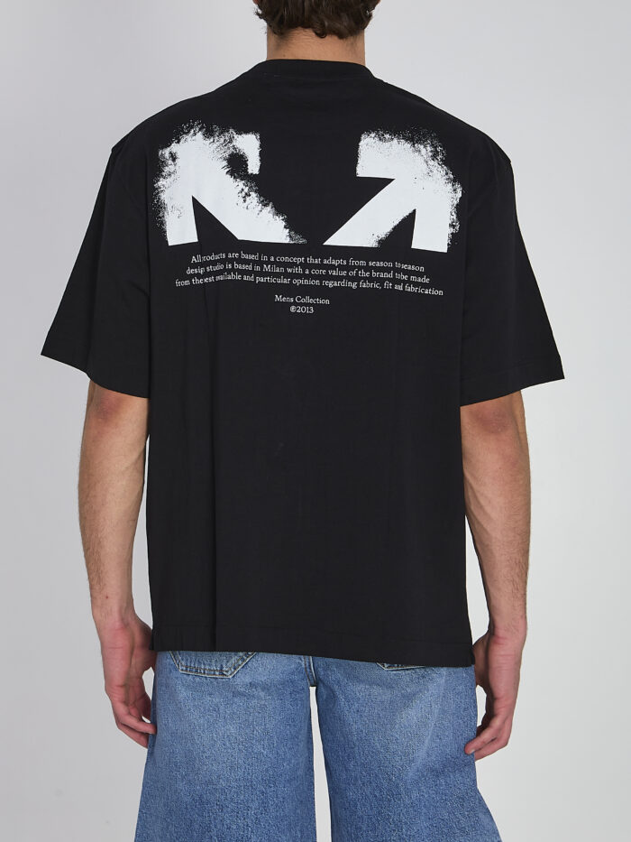 Off White Half Arrows T-shirt