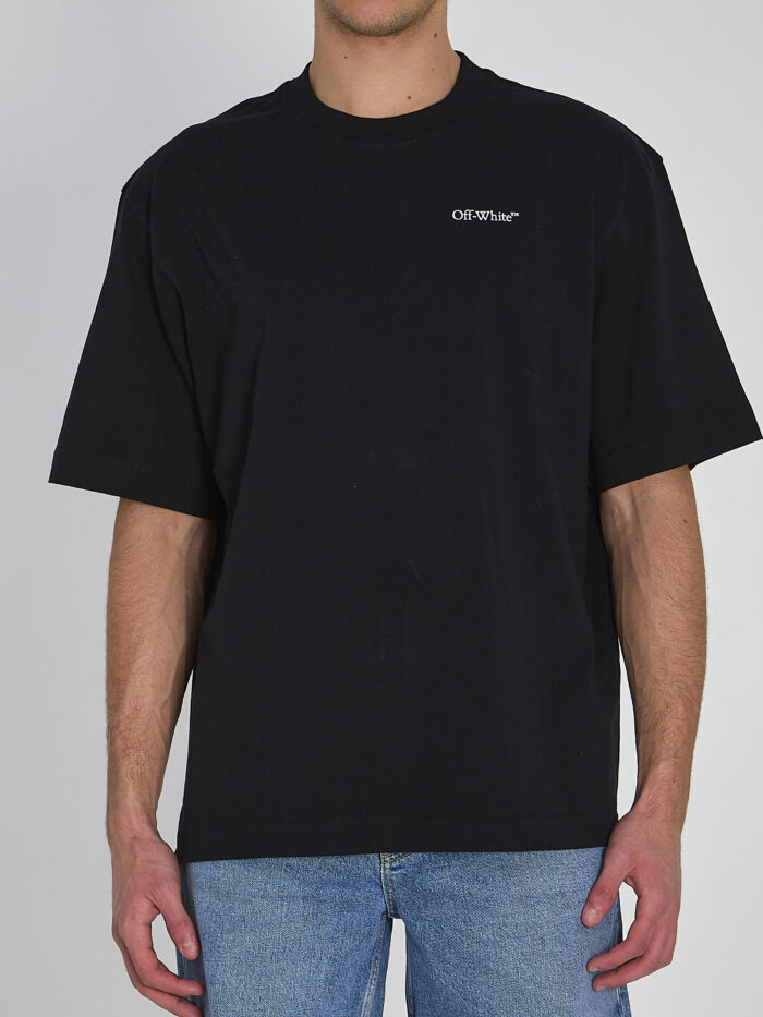 Off White Half Arrows T-shirt