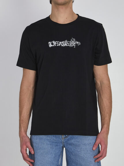 Off White Heraldic Treshold T-shirt