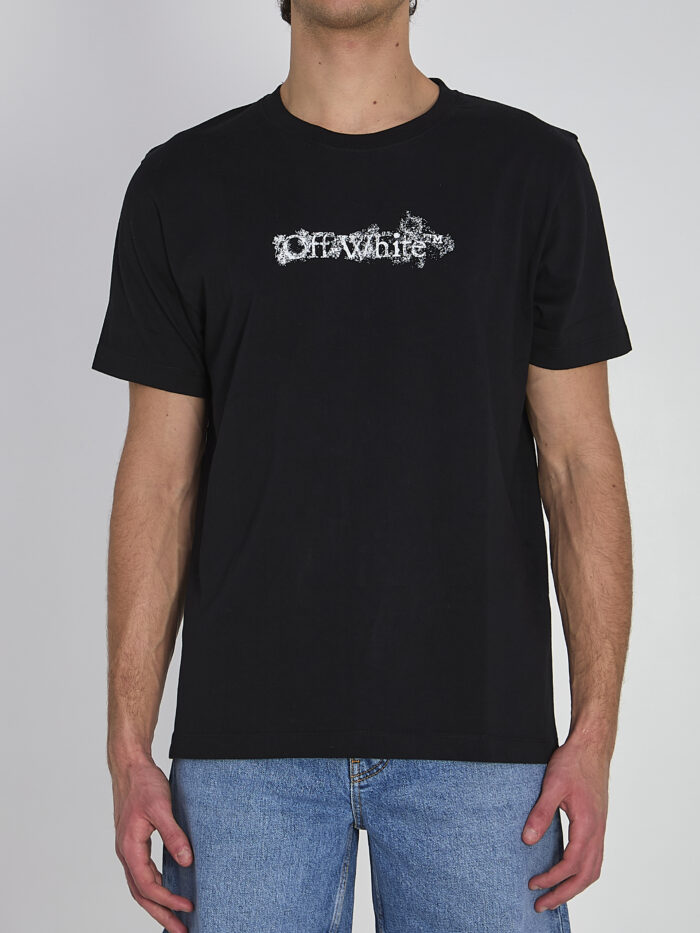 Off White Heraldic Treshold T-shirt