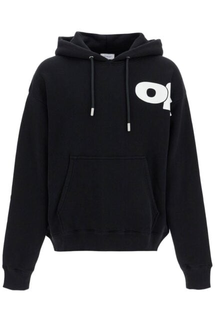 OFF-WHITE Hooded Sweatshirt With Shared