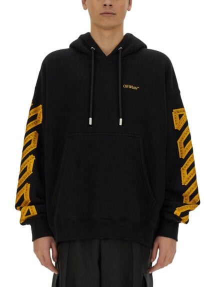 Off-white HOODIE