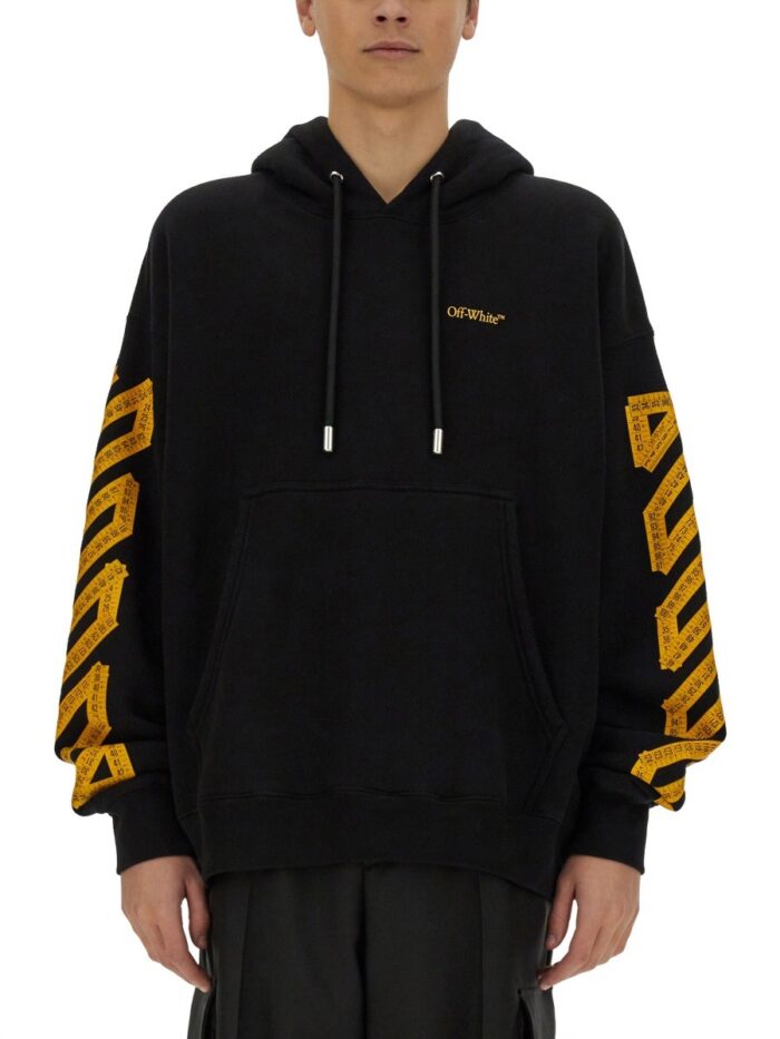 Off-white HOODIE
