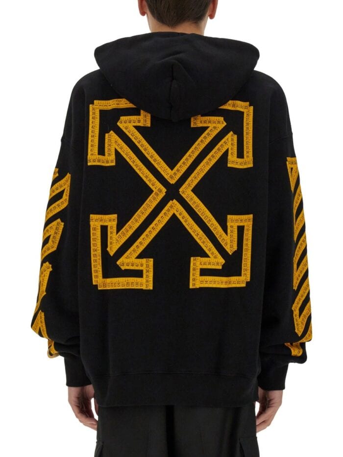 Off-white HOODIE