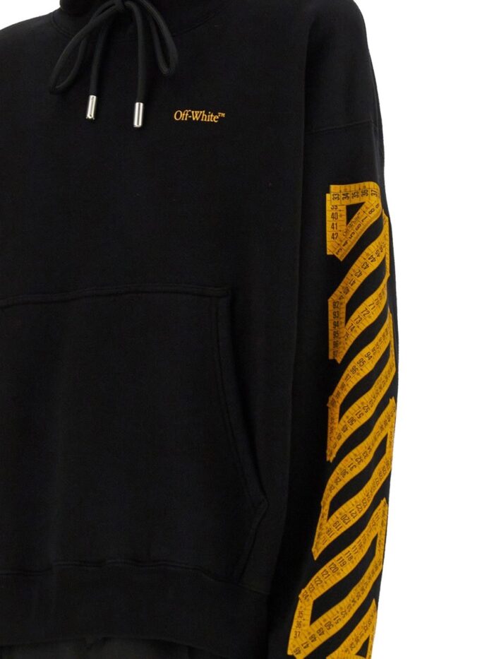 Off-white HOODIE