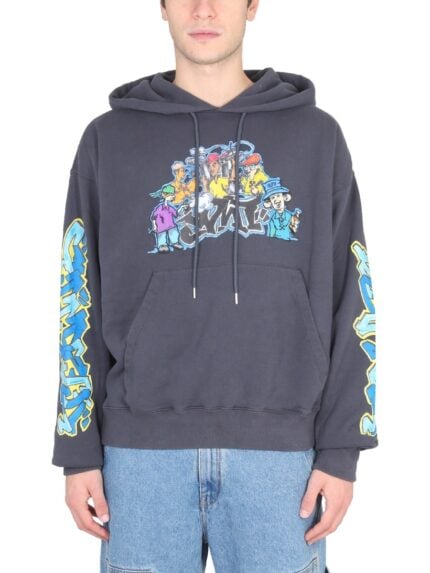 Off-white HOODIE