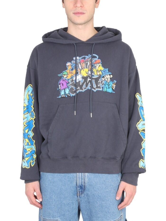 Off-white HOODIE