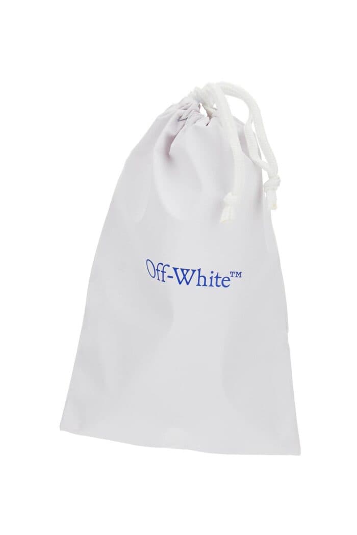 OFF-WHITE Icinann'officina Logo Sea Bermuda